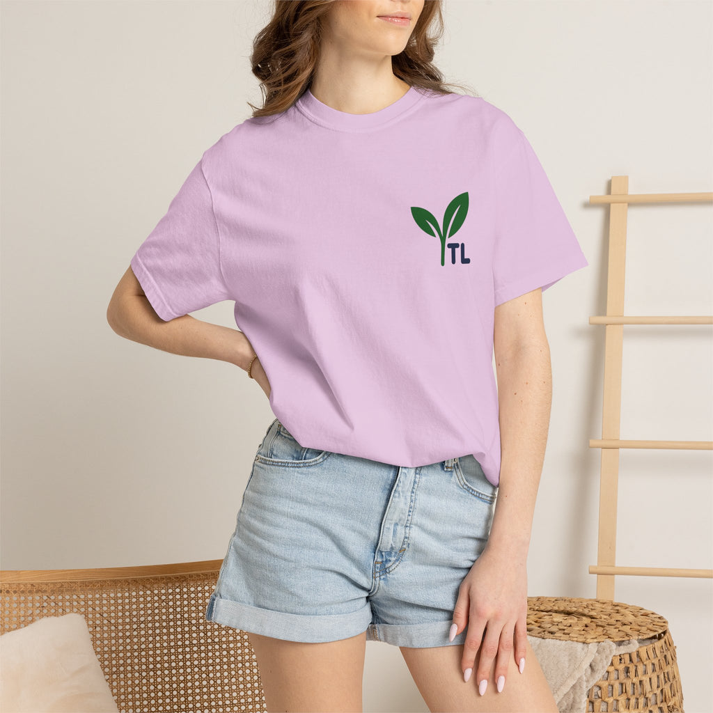 TweenLeaf Statement Logo Tee