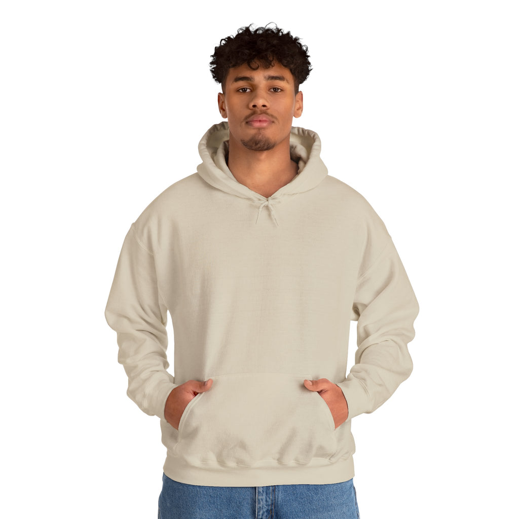 TweenLeaf Essential Hidden-Brand Hoodie | Clean Exterior