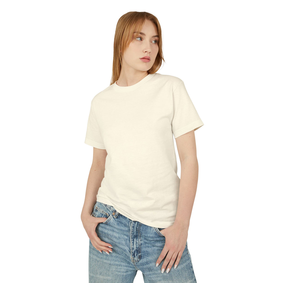 TweenLeaf Premium Garment-Dyed Heavyweight Tee | Branded Neck Label