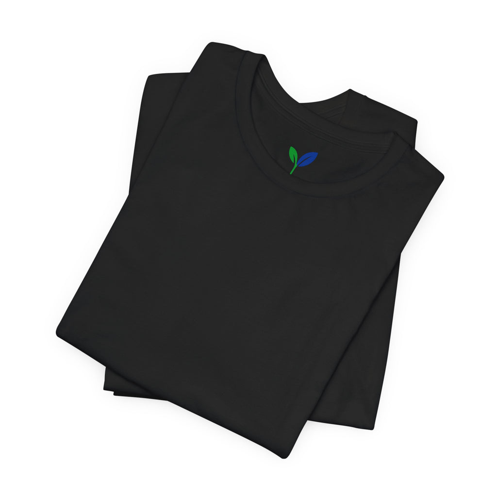 TweenLeaf Essential Jersey Tee | Hidden Neck Label | Clean Exterior