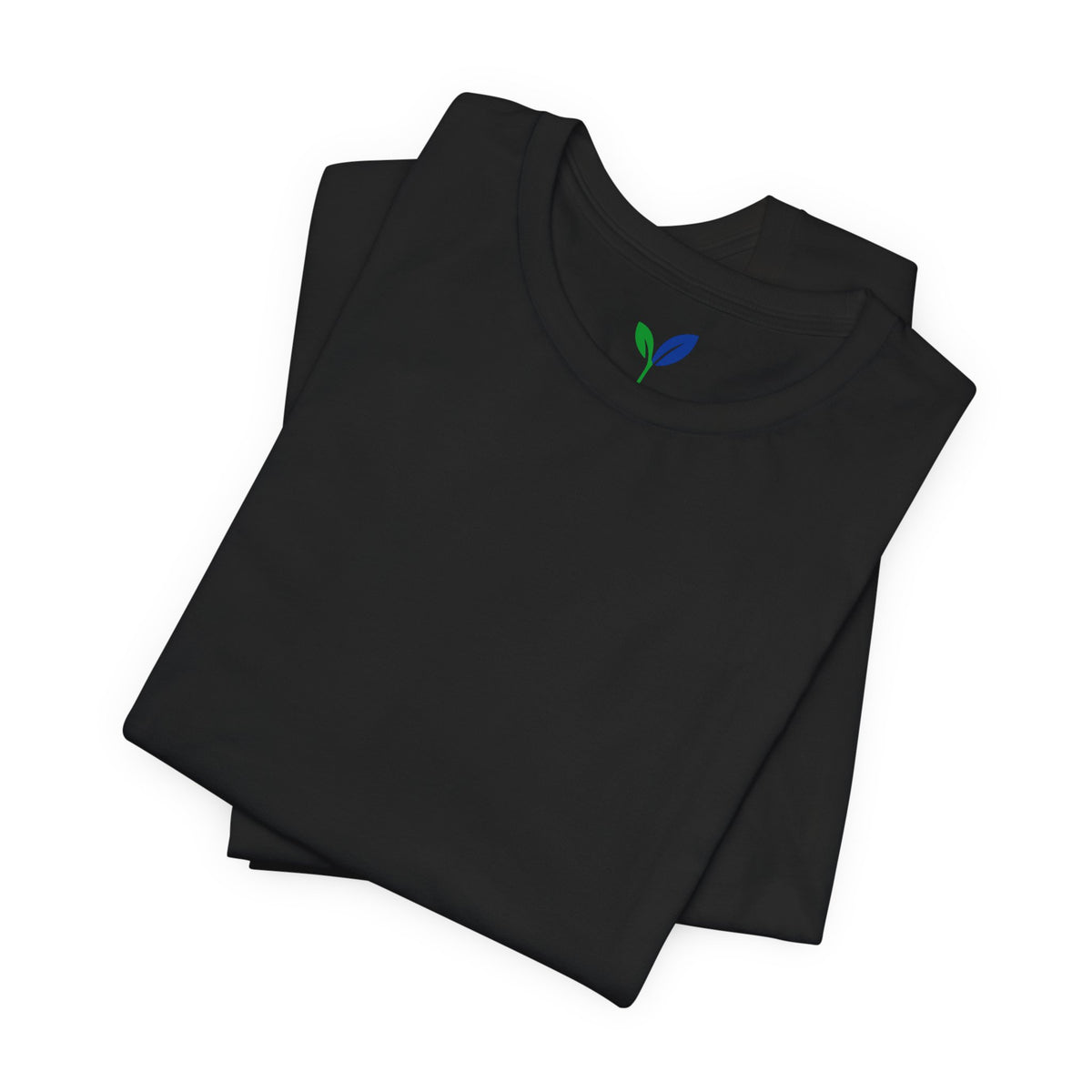 TweenLeaf Essential Jersey Tee | Hidden Neck Label | Clean Exterior