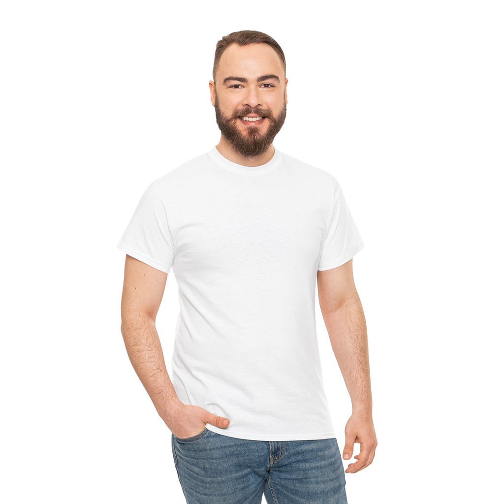 TweenLeaf Essential European Heavy Cotton Tee | Hidden Neck Label