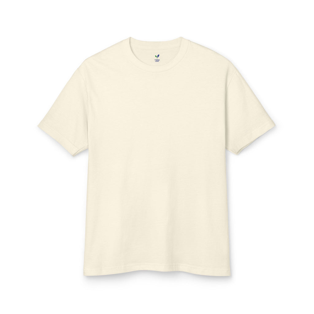 TweenLeaf Premium Garment-Dyed Heavyweight Tee | Branded Neck Label