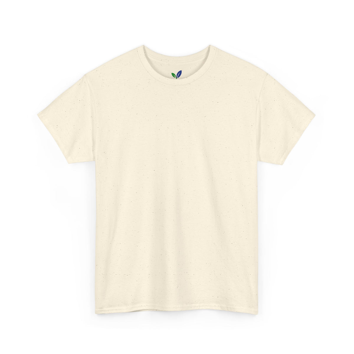 TweenLeaf Essential European Heavy Cotton Tee | Hidden Neck Label