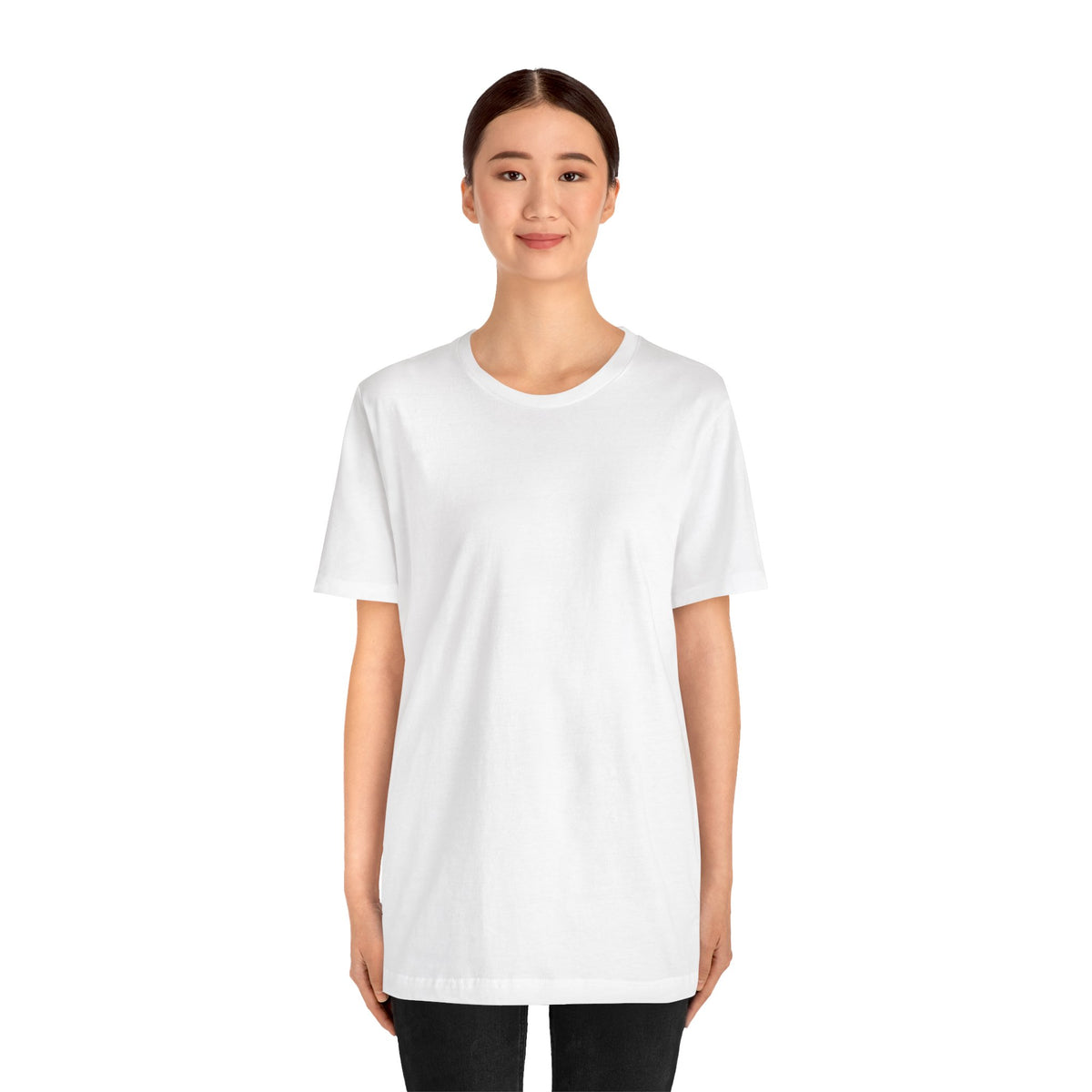 TweenLeaf Essential Jersey Tee | Hidden Neck Label | Clean Exterior