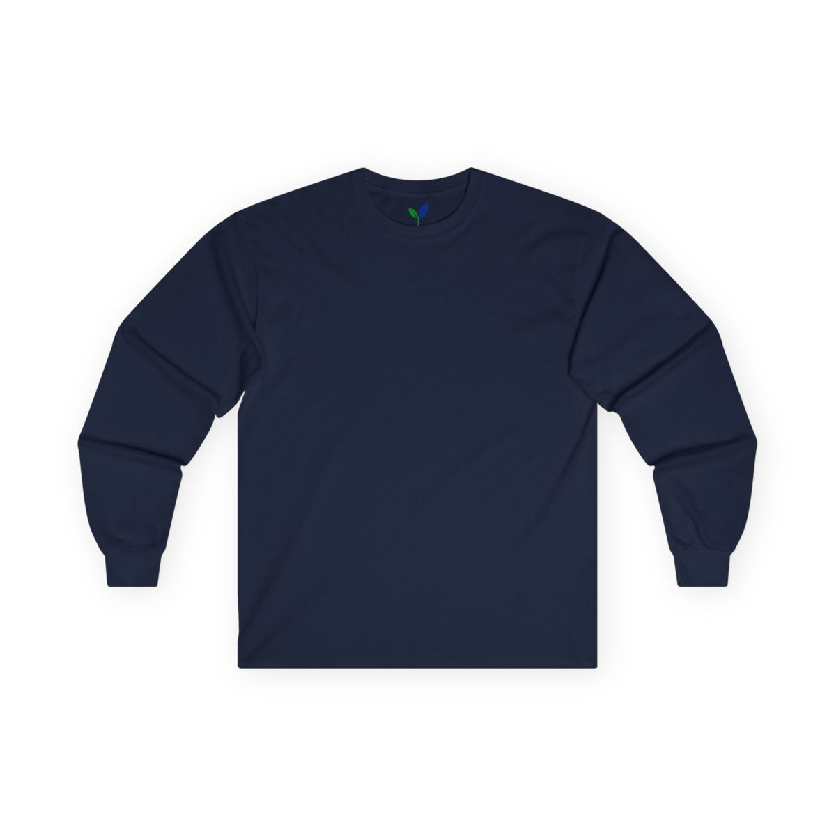 TweenLeaf Essential Heavy Cotton Long Sleeve | Hidden Neck Label