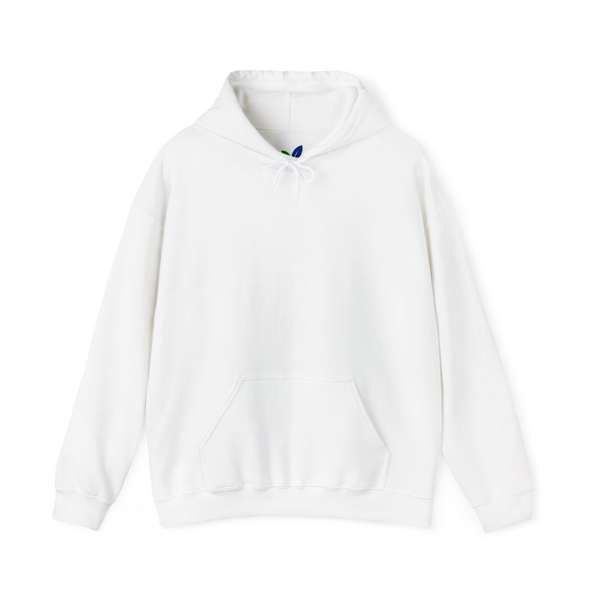 TweenLeaf Essential Hidden-Brand Hoodie | Clean Exterior