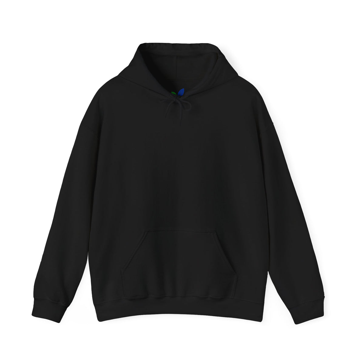TweenLeaf Essential Hidden-Brand Hoodie | Clean Exterior