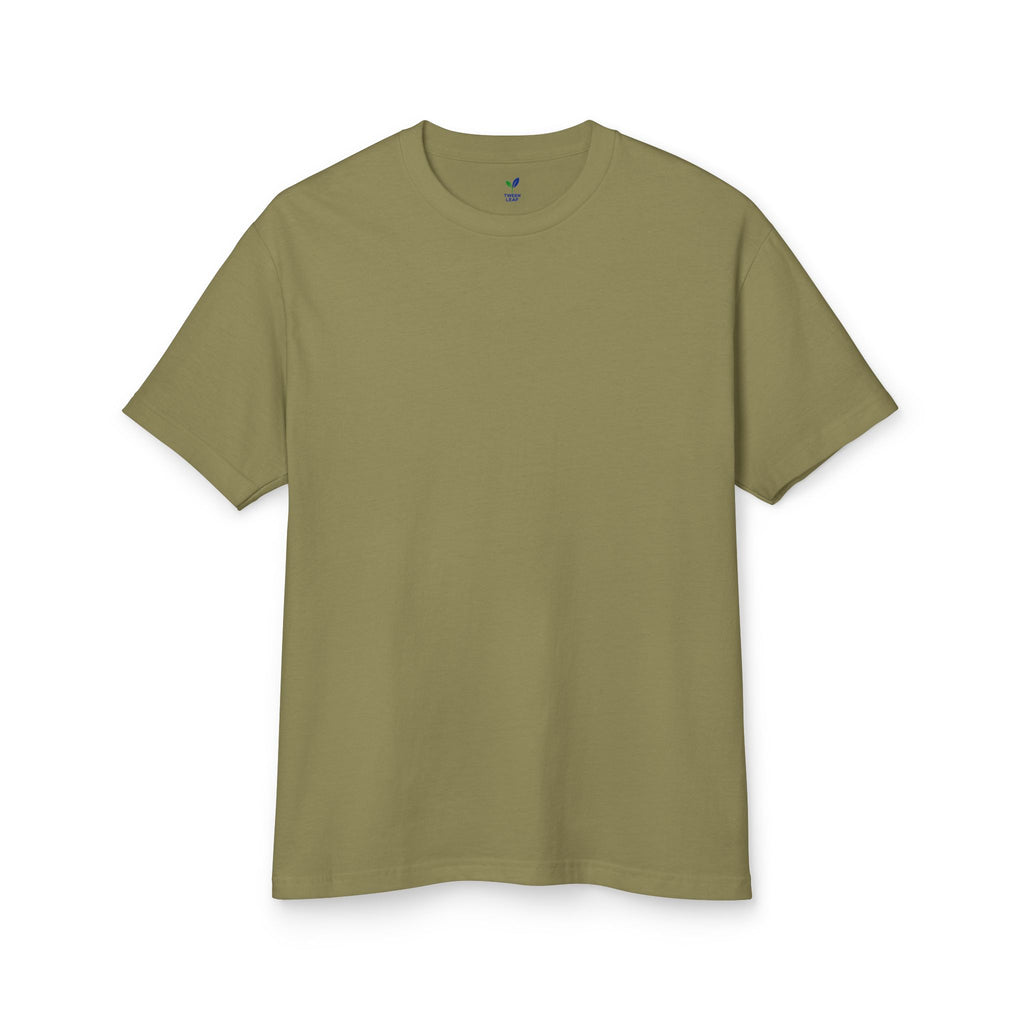 TweenLeaf Premium Garment-Dyed Heavyweight Tee | Branded Neck Label