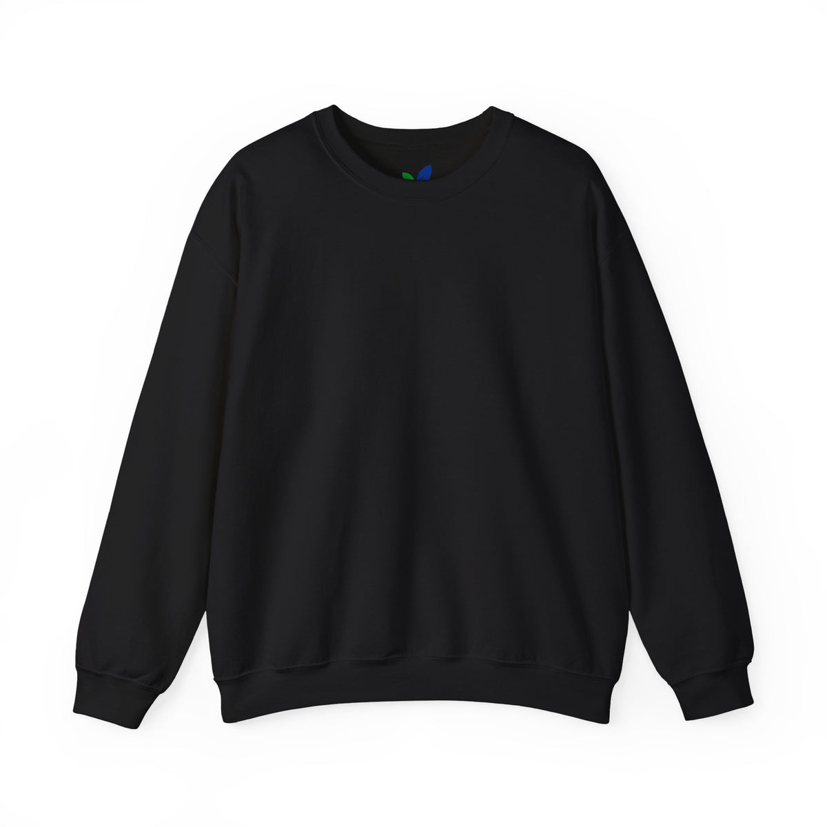 TweenLeaf Essential Heavyweight Crewneck | Hidden Neck Label