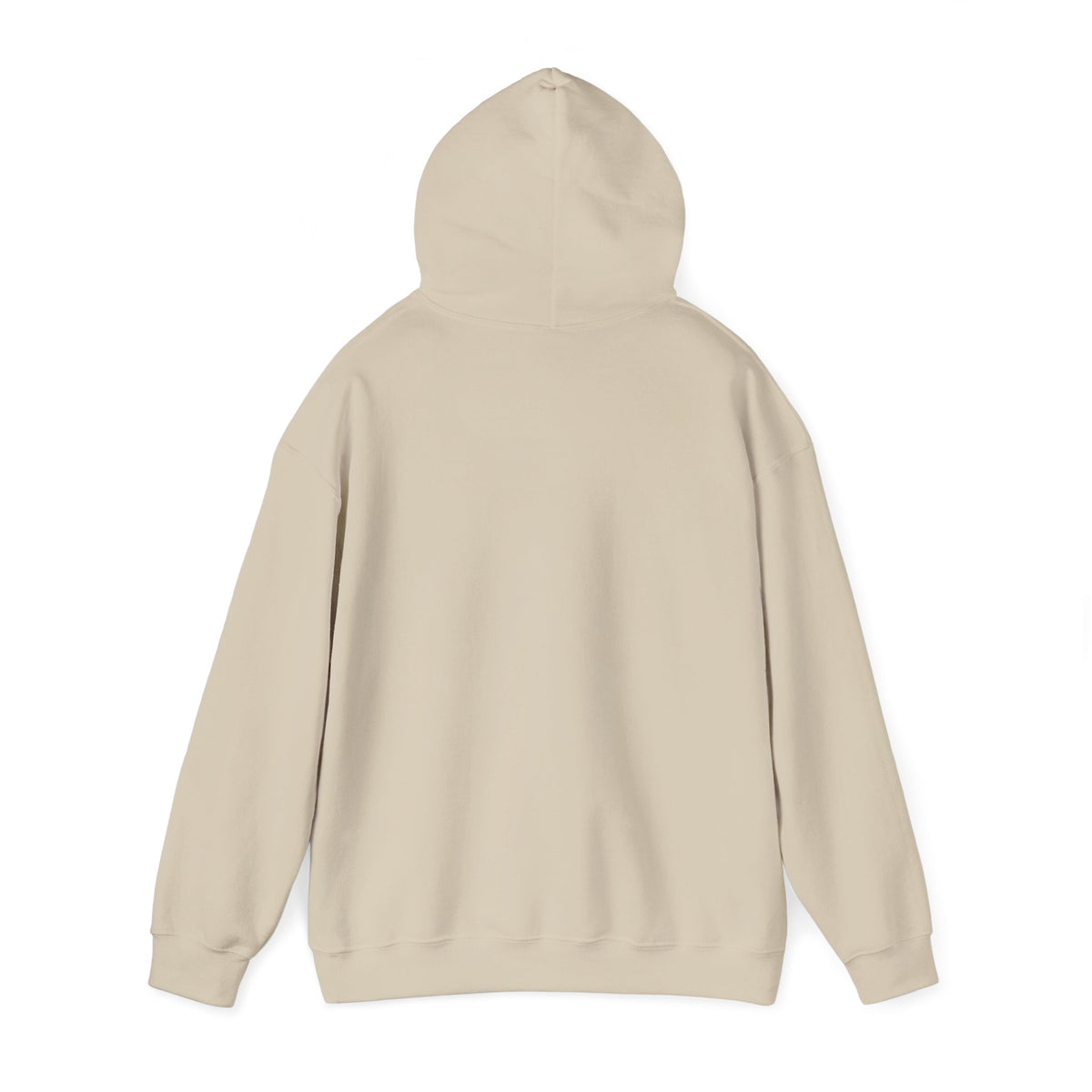 TweenLeaf Essential Hidden-Brand Hoodie | Clean Exterior