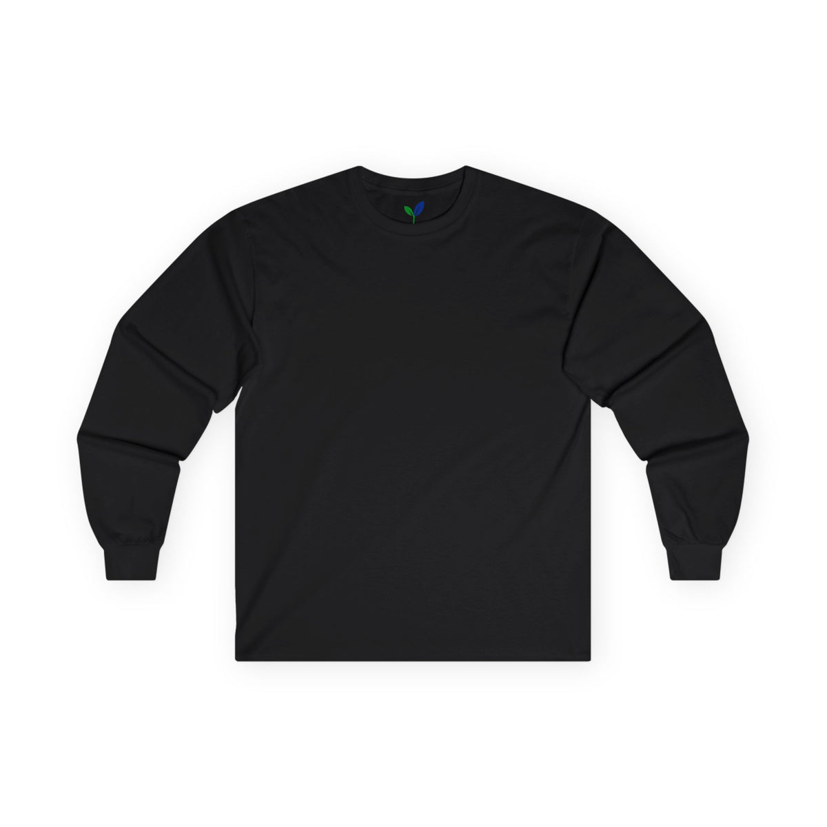 TweenLeaf Essential Heavy Cotton Long Sleeve | Hidden Neck Label