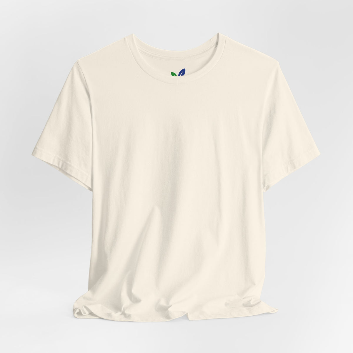 TweenLeaf Essential Jersey Tee | Hidden Neck Label | Clean Exterior