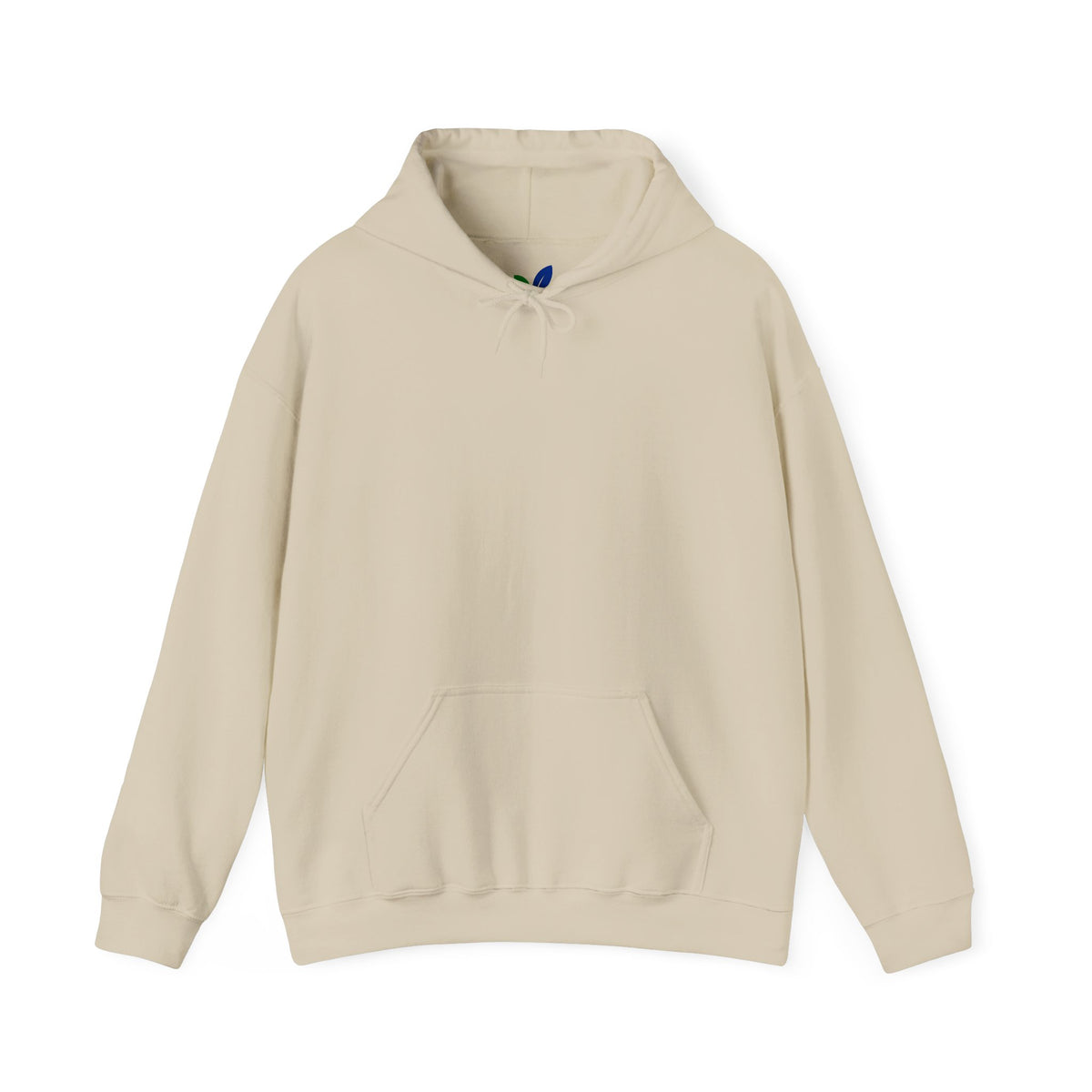 TweenLeaf Essential Hidden-Brand Hoodie | Clean Exterior