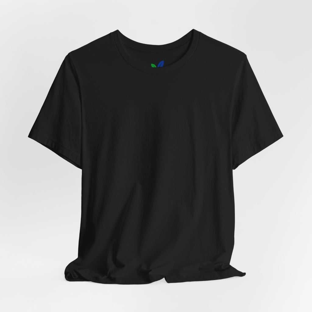 TweenLeaf Essential Jersey Tee | Hidden Neck Label | Clean Exterior