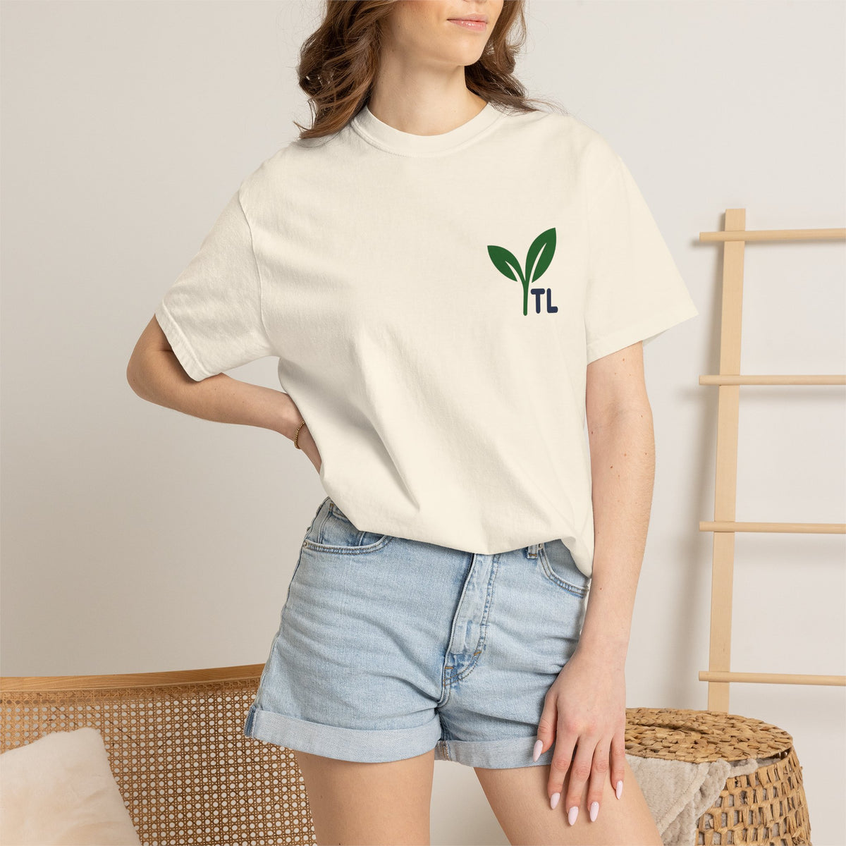 TweenLeaf Minimal TL Tee
