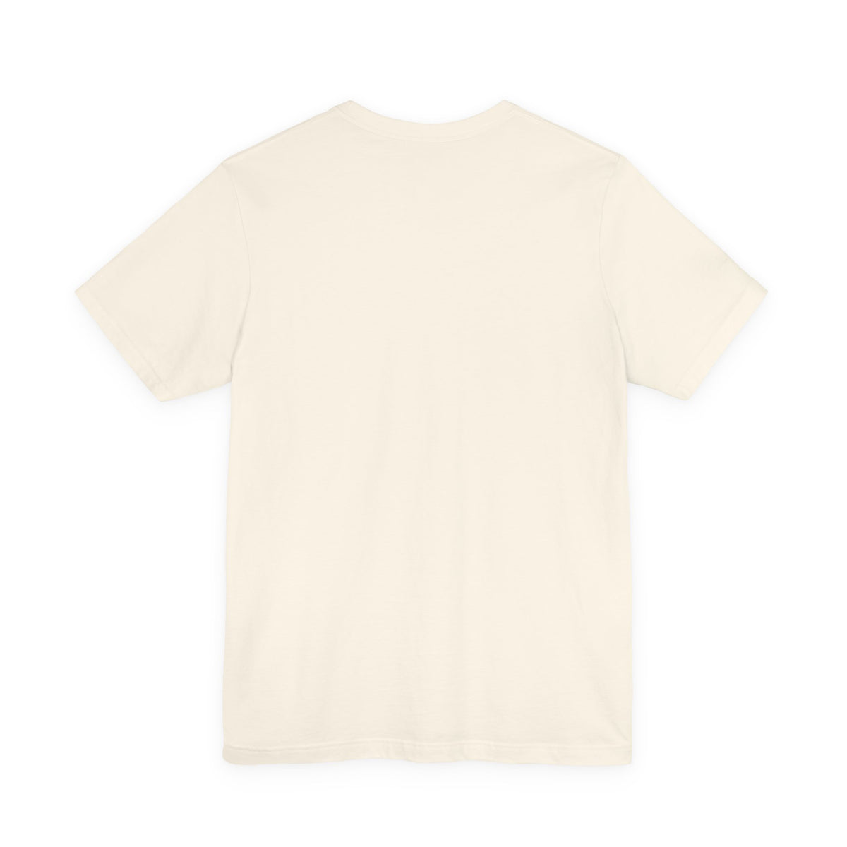 TweenLeaf Essential Jersey Tee | Hidden Neck Label | Clean Exterior