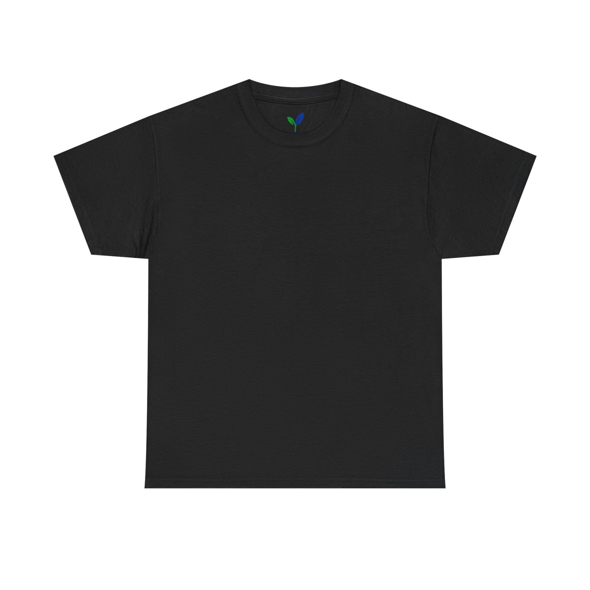 TweenLeaf Essential European Heavy Cotton Tee | Hidden Neck Label