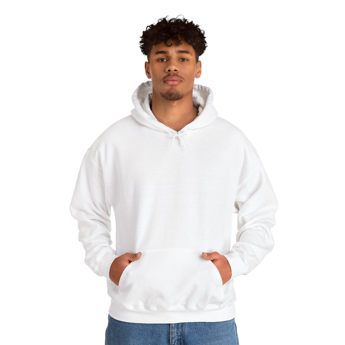 TweenLeaf Essential Hidden-Brand Hoodie | Clean Exterior