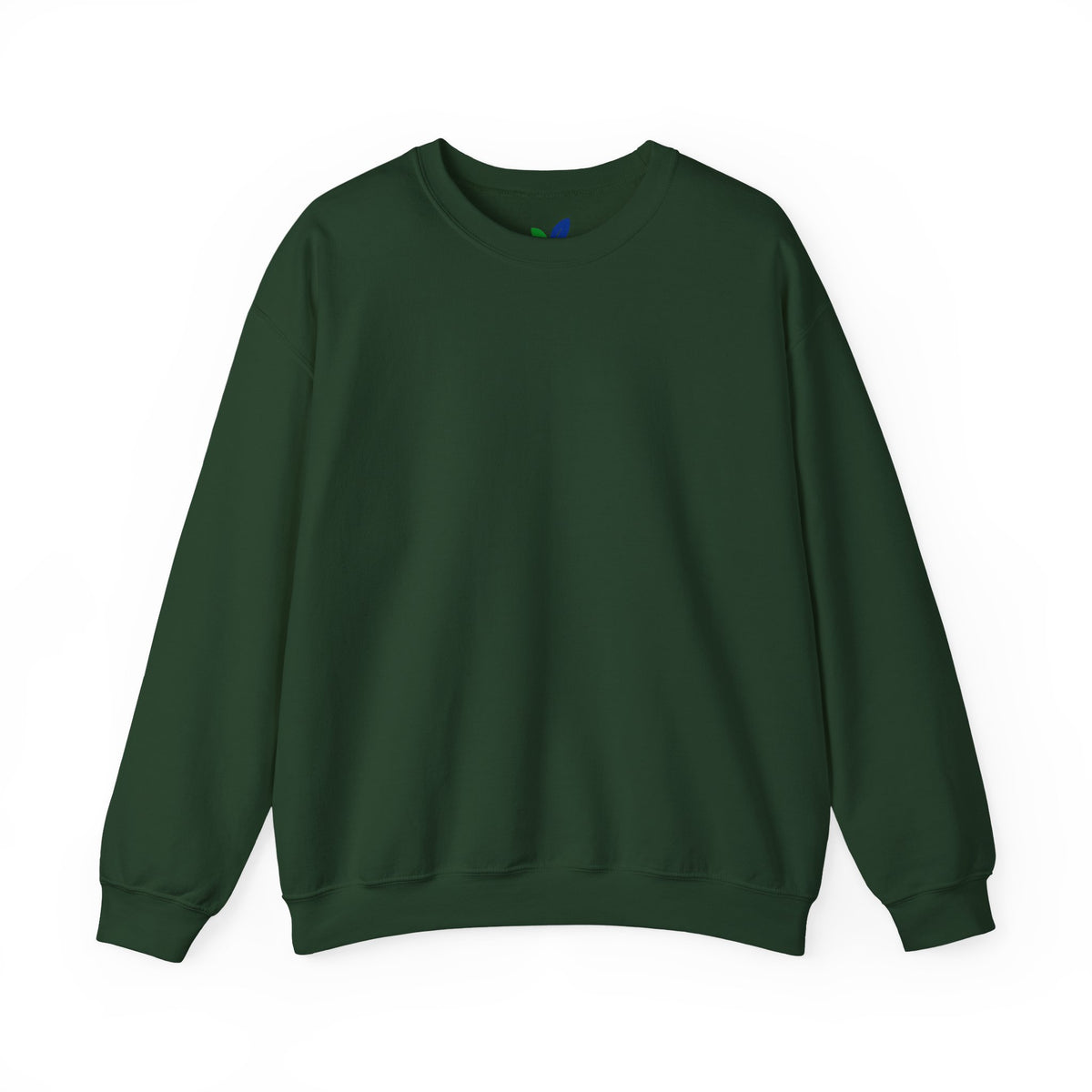 TweenLeaf Essential Heavyweight Crewneck | Hidden Neck Label