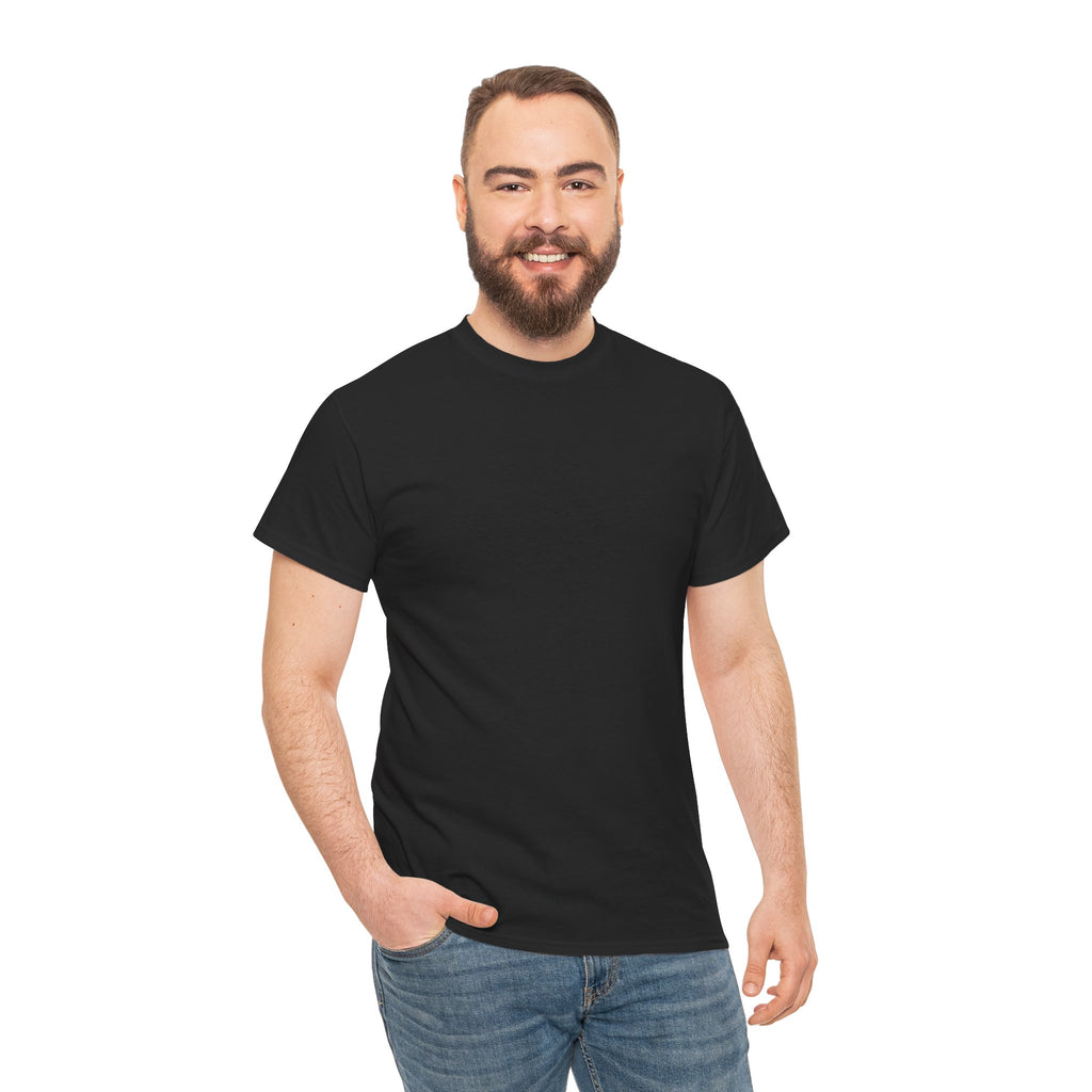 TweenLeaf Essential European Heavy Cotton Tee | Hidden Neck Label