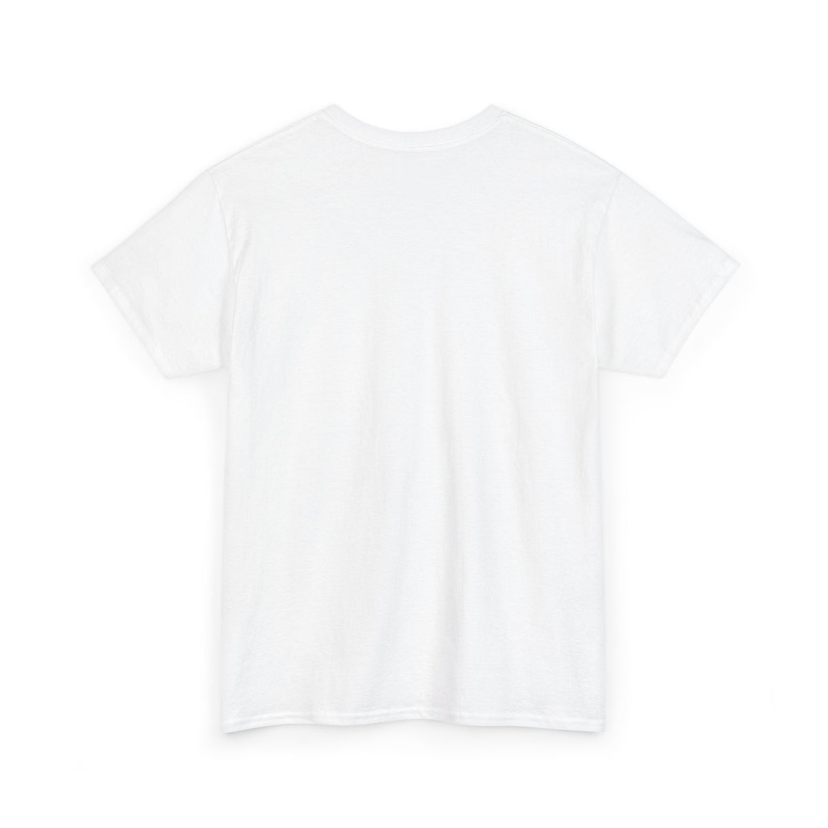 TweenLeaf Essential European Heavy Cotton Tee | Hidden Neck Label