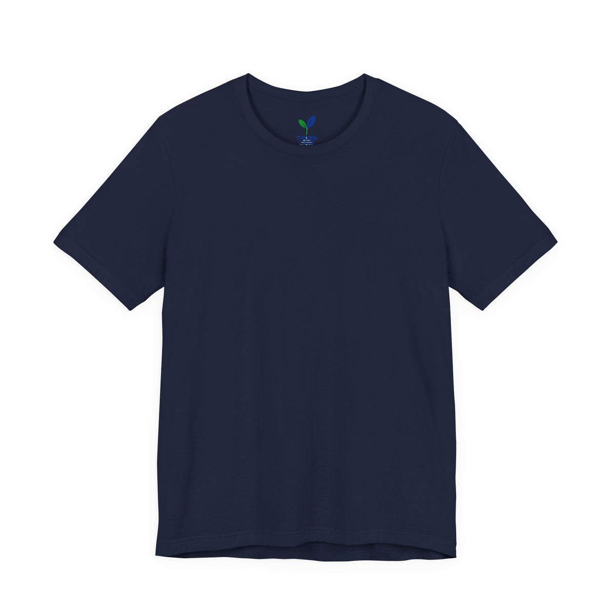 TweenLeaf Essential Jersey Tee | Hidden Neck Label | Clean Exterior
