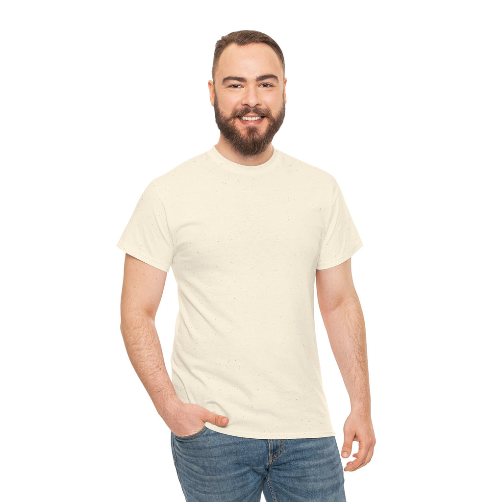 TweenLeaf Essential European Heavy Cotton Tee | Hidden Neck Label
