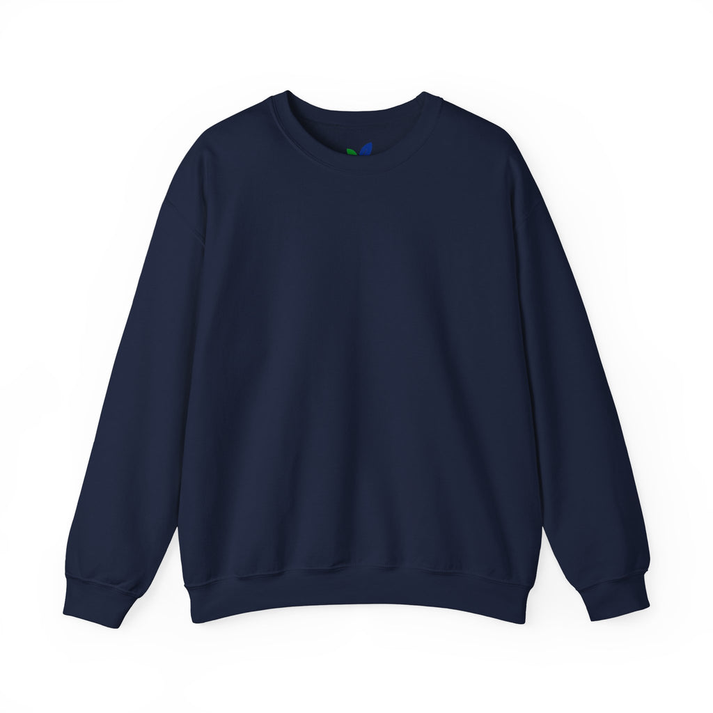 TweenLeaf Essential Heavyweight Crewneck | Hidden Neck Label