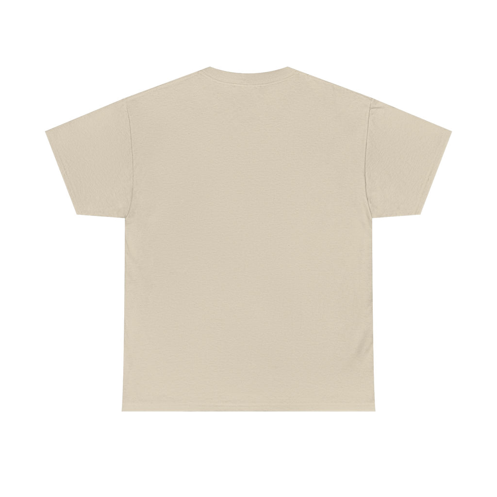 TweenLeaf Essential European Heavy Cotton Tee | Hidden Neck Label