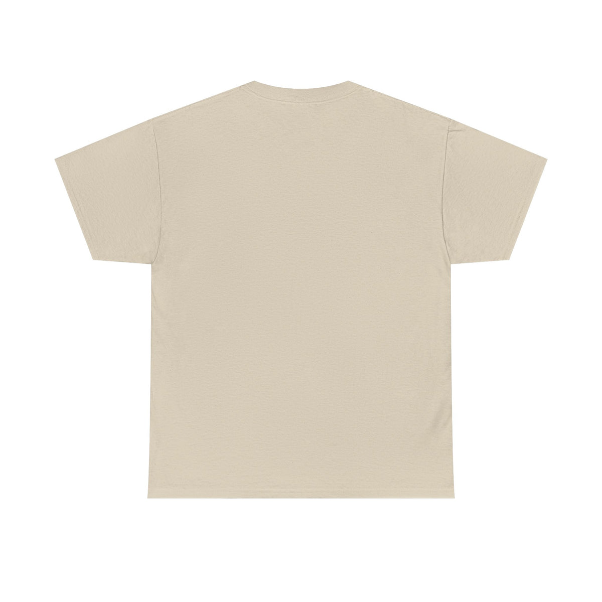 TweenLeaf Essential European Heavy Cotton Tee | Hidden Neck Label