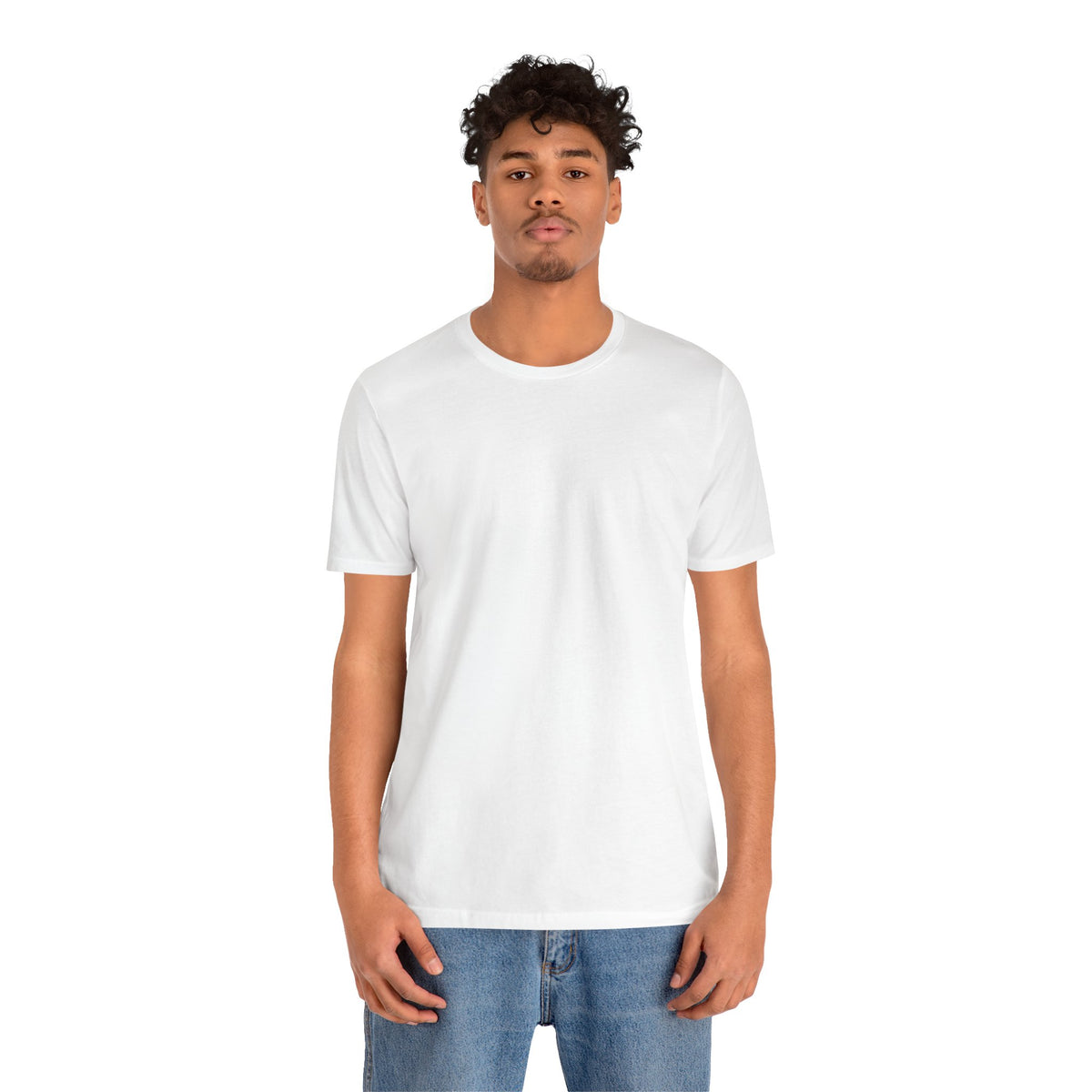 TweenLeaf Essential Jersey Tee | Hidden Neck Label | Clean Exterior