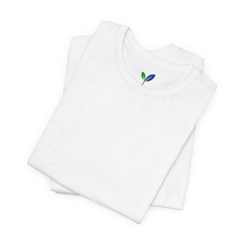 TweenLeaf Essential Jersey Tee | Hidden Neck Label | Clean Exterior