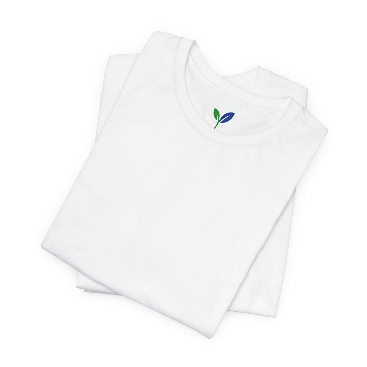 TweenLeaf Essential Jersey Tee | Hidden Neck Label | Clean Exterior