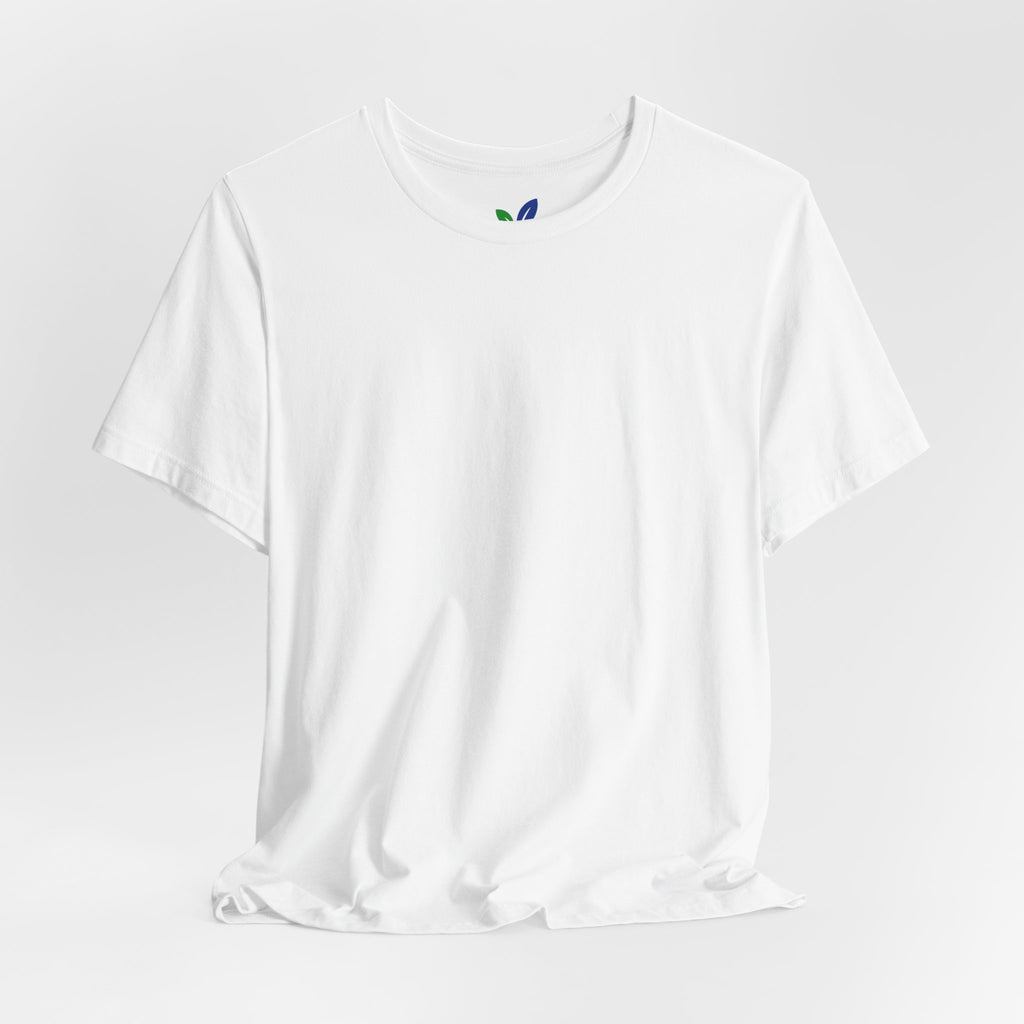 TweenLeaf Essential Jersey Tee | Hidden Neck Label | Clean Exterior
