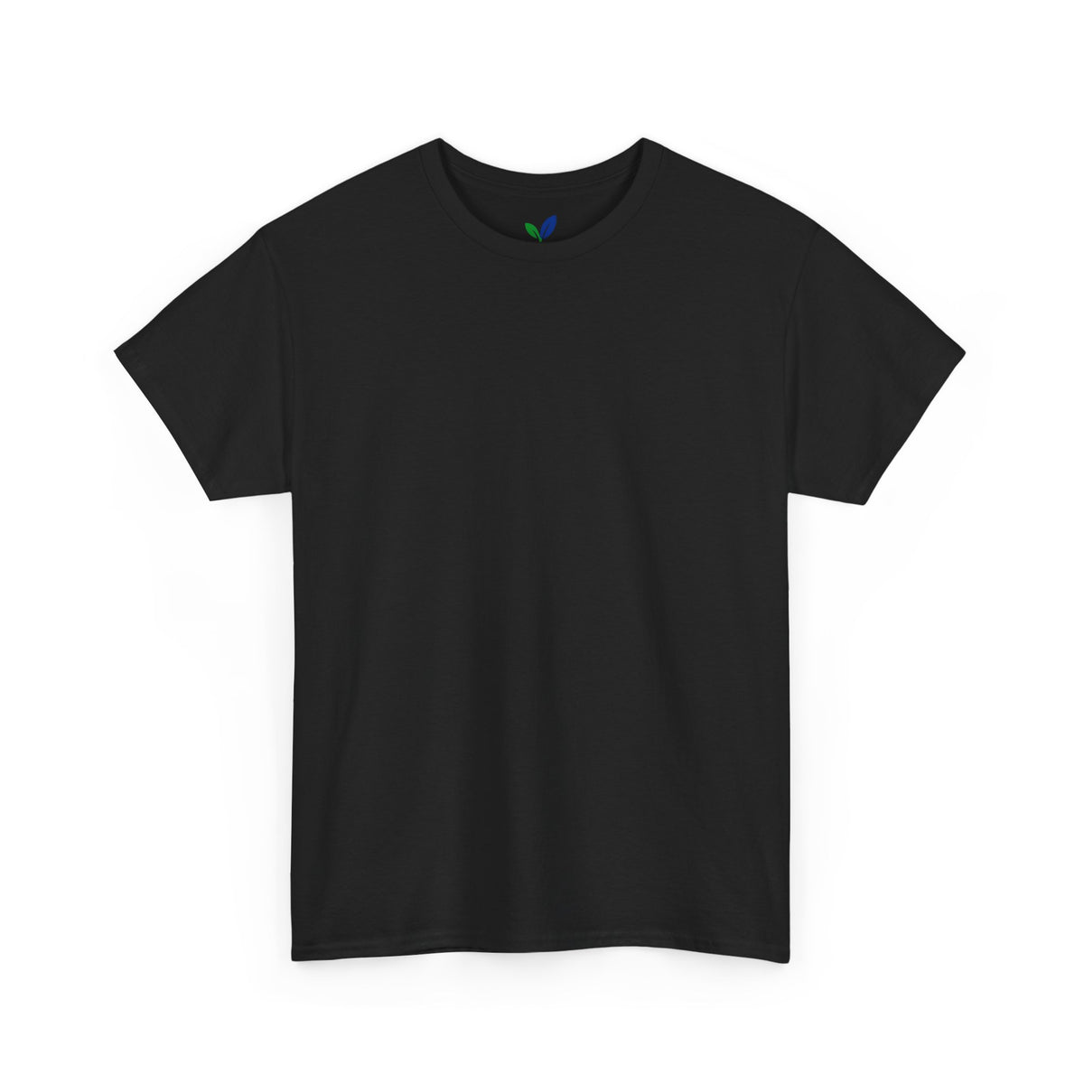 TweenLeaf Essential European Heavy Cotton Tee | Hidden Neck Label