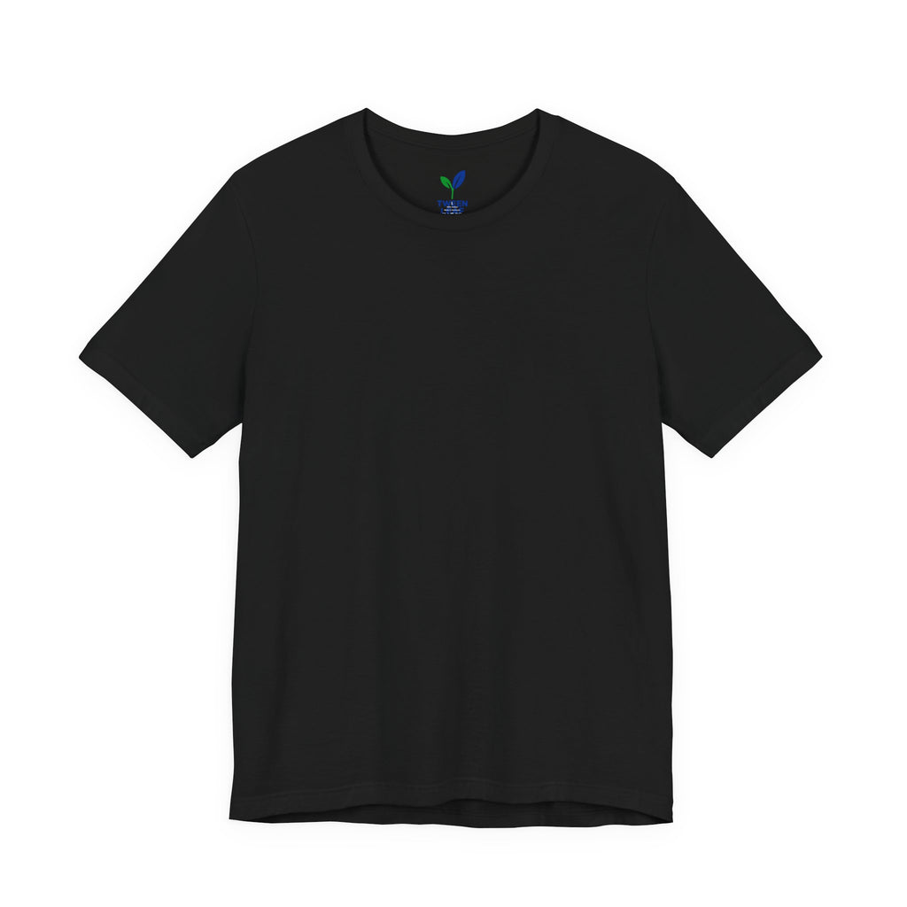 TweenLeaf Essential Jersey Tee | Hidden Neck Label | Clean Exterior