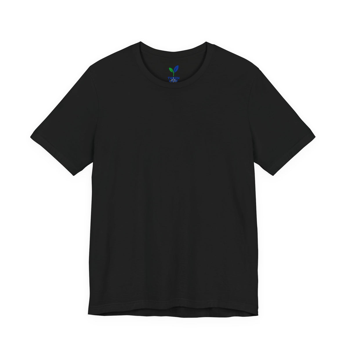 TweenLeaf Essential Jersey Tee | Hidden Neck Label | Clean Exterior