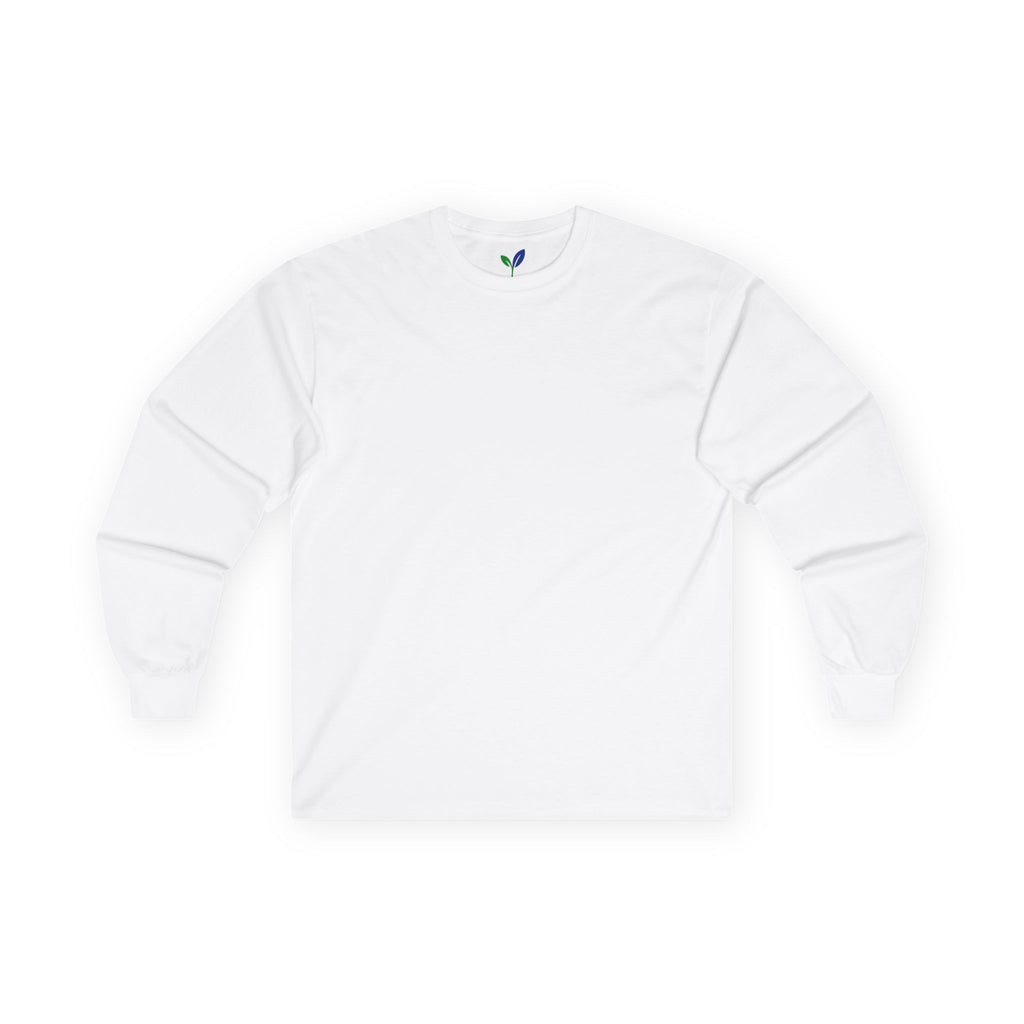 TweenLeaf Essential Heavy Cotton Long Sleeve | Hidden Neck Label