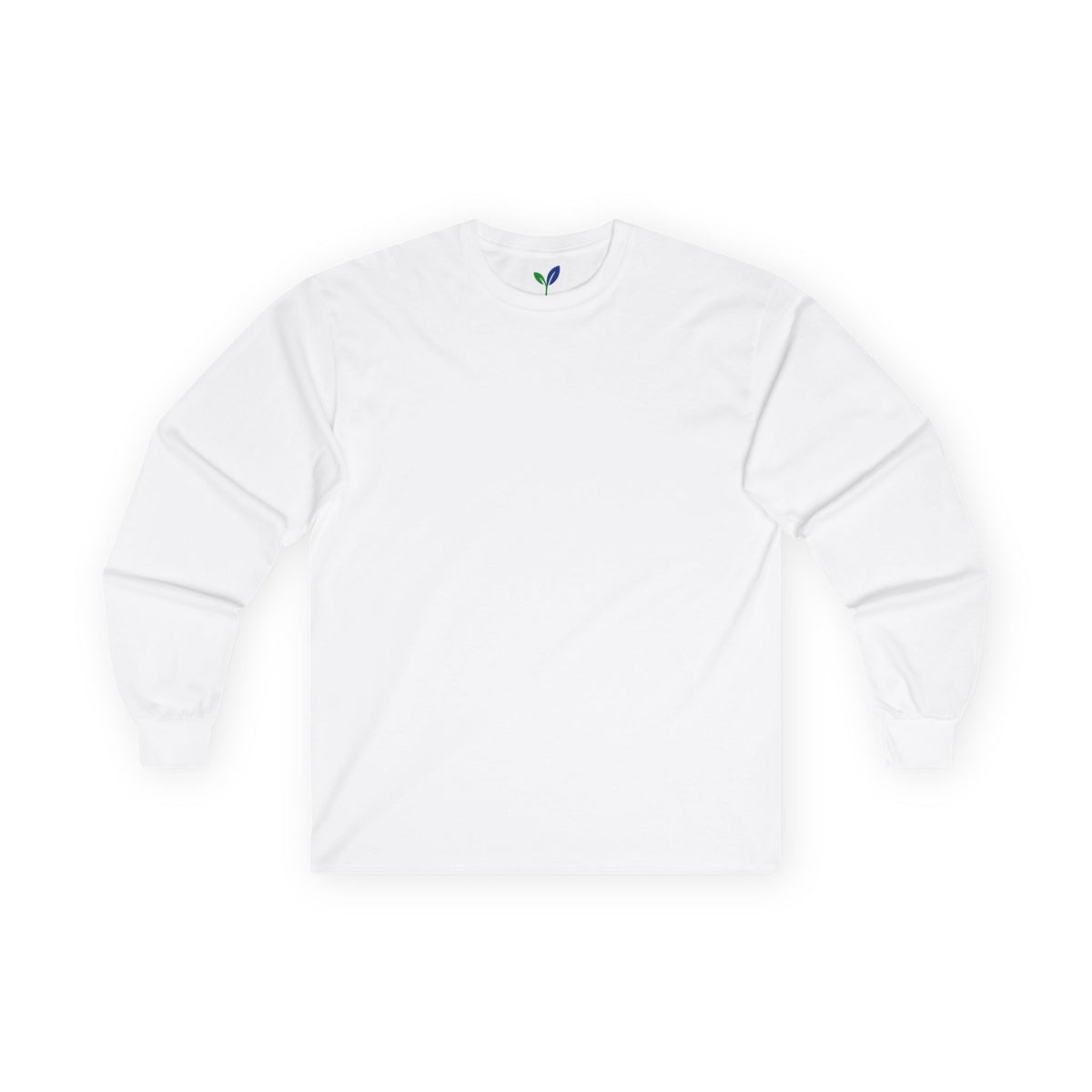 TweenLeaf Essential Heavy Cotton Long Sleeve | Hidden Neck Label