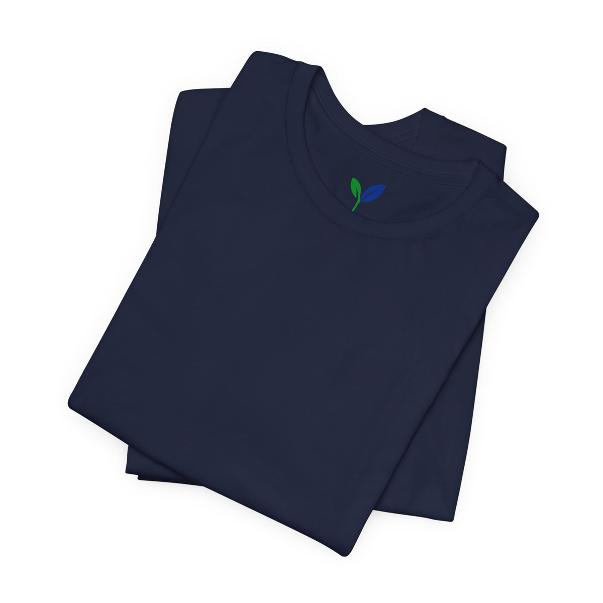 TweenLeaf Essential Jersey Tee | Hidden Neck Label | Clean Exterior
