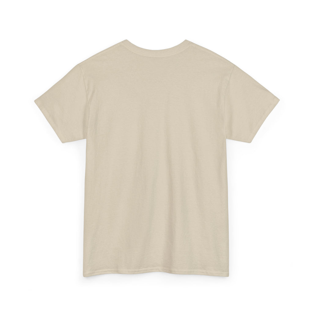TweenLeaf Essential European Heavy Cotton Tee | Hidden Neck Label