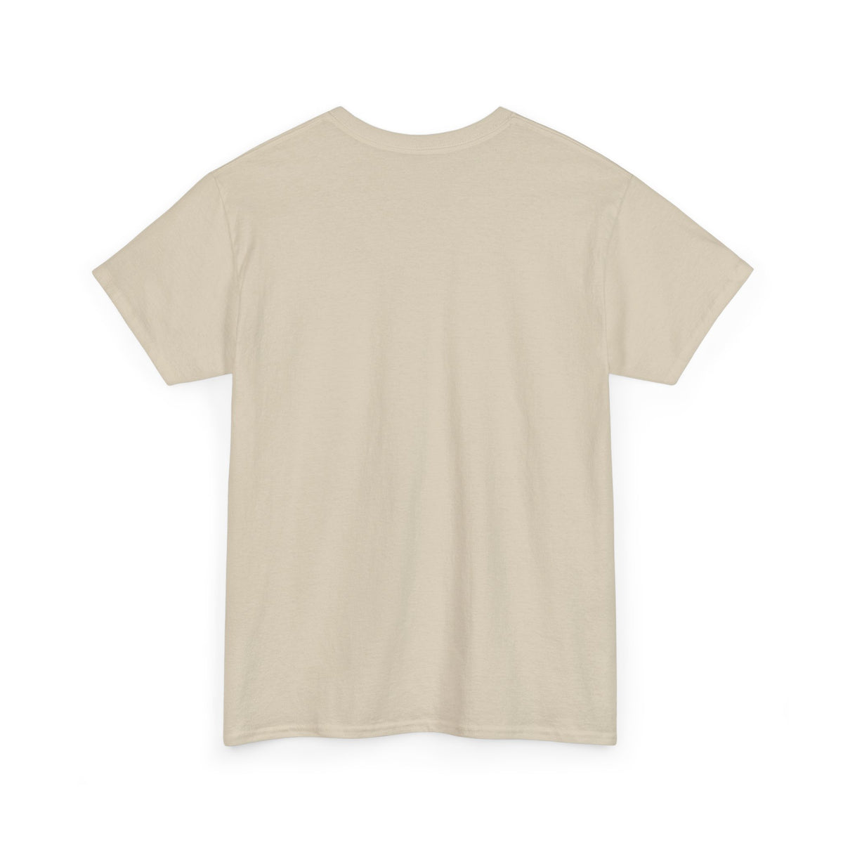 TweenLeaf Essential European Heavy Cotton Tee | Hidden Neck Label