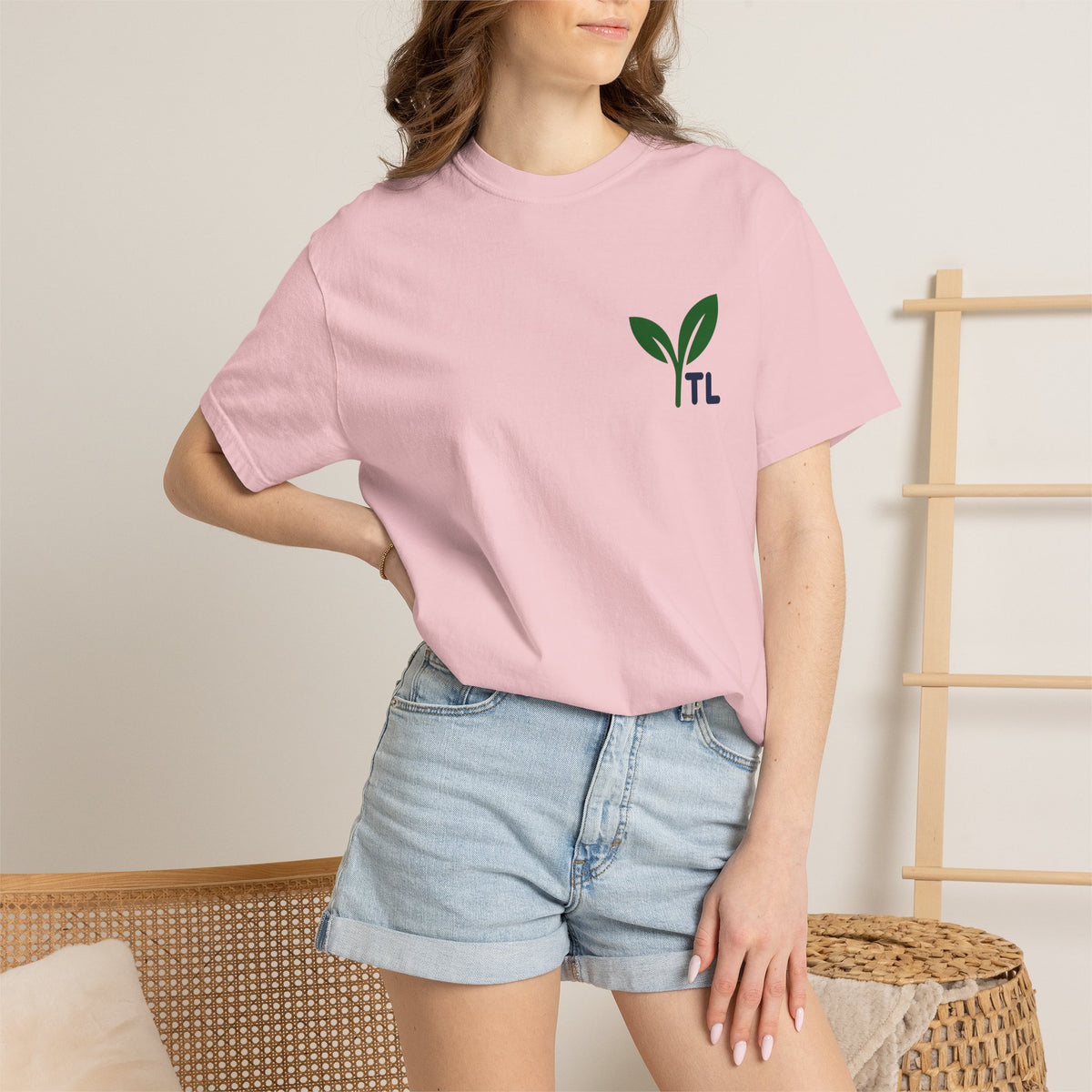 TweenLeaf Statement Logo Tee