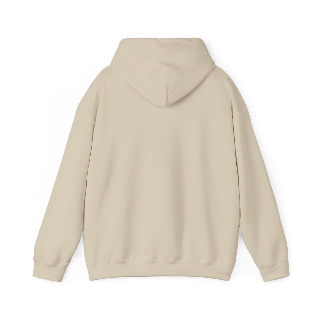 TweenLeaf Essential Hidden-Brand Hoodie | Clean Exterior