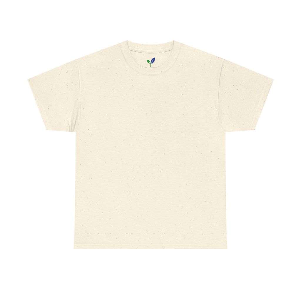 TweenLeaf Essential European Heavy Cotton Tee | Hidden Neck Label