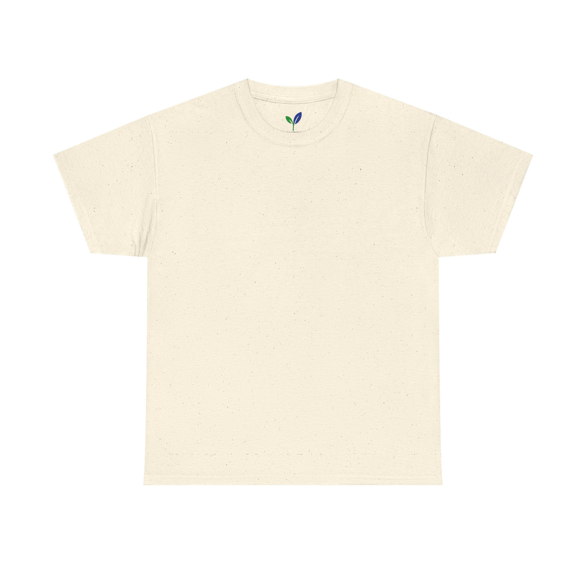 TweenLeaf Essential European Heavy Cotton Tee | Hidden Neck Label