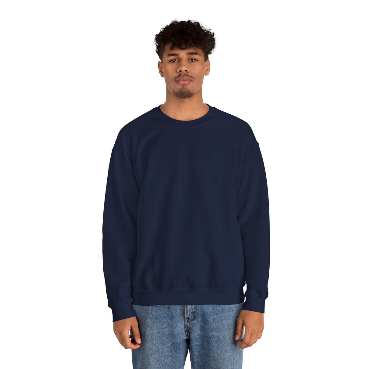 TweenLeaf Essential Heavyweight Crewneck | Hidden Neck Label