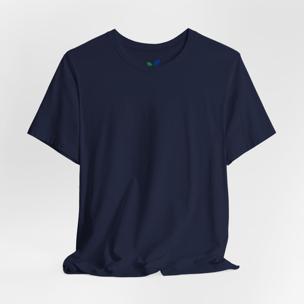 TweenLeaf Essential Jersey Tee | Hidden Neck Label | Clean Exterior