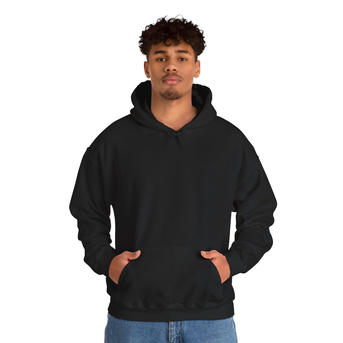 TweenLeaf Essential Hidden-Brand Hoodie | Clean Exterior